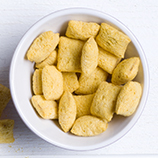 céréales fourrées